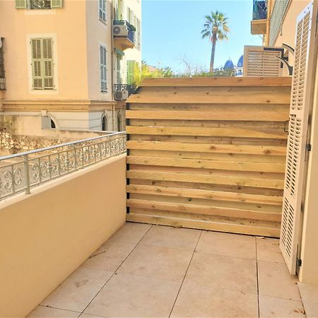 Le Studio Terrasse Proche Mer 104 Nice Dış mekan fotoğraf