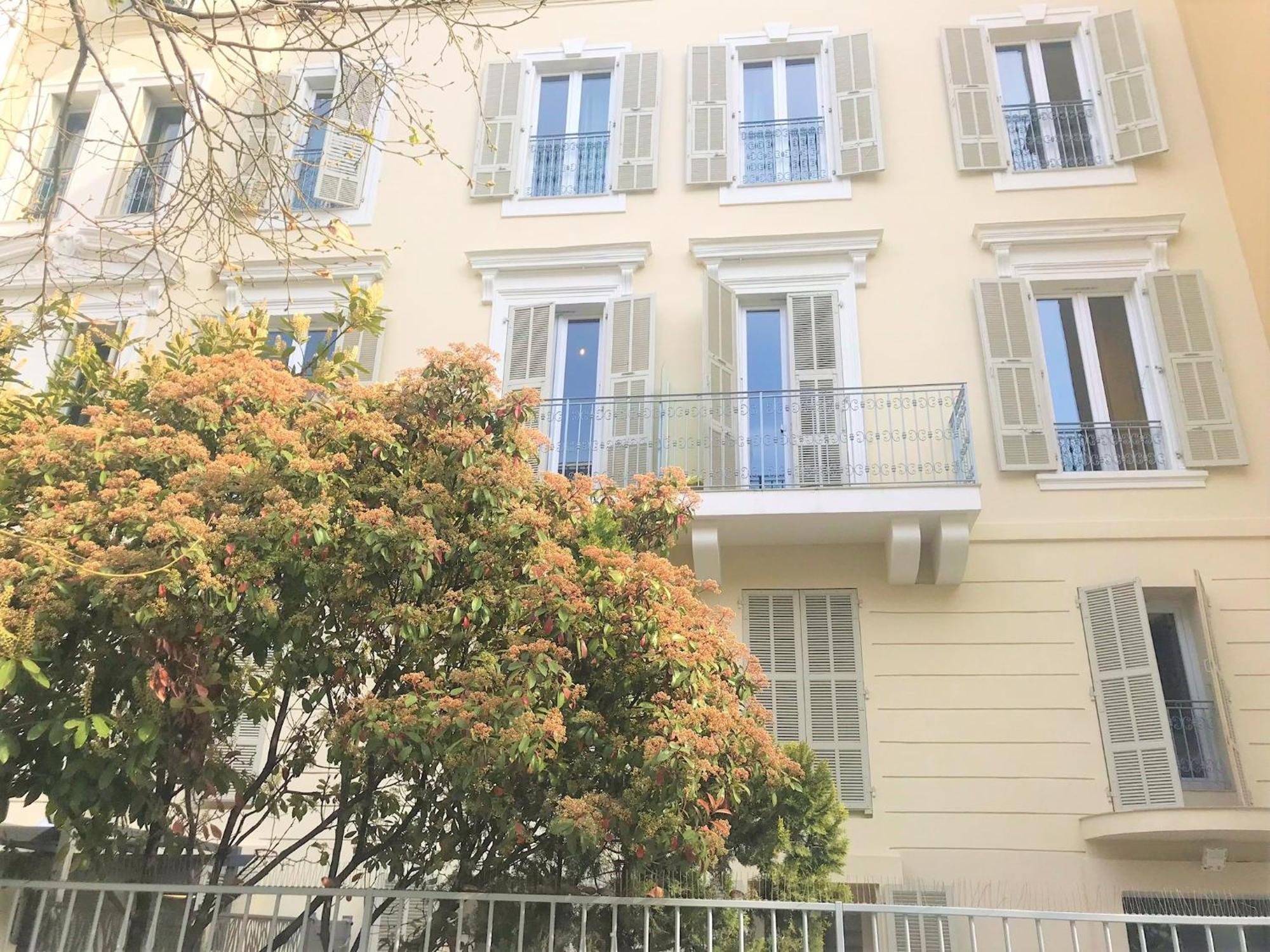 Le Studio Terrasse Proche Mer 104 Nice Dış mekan fotoğraf