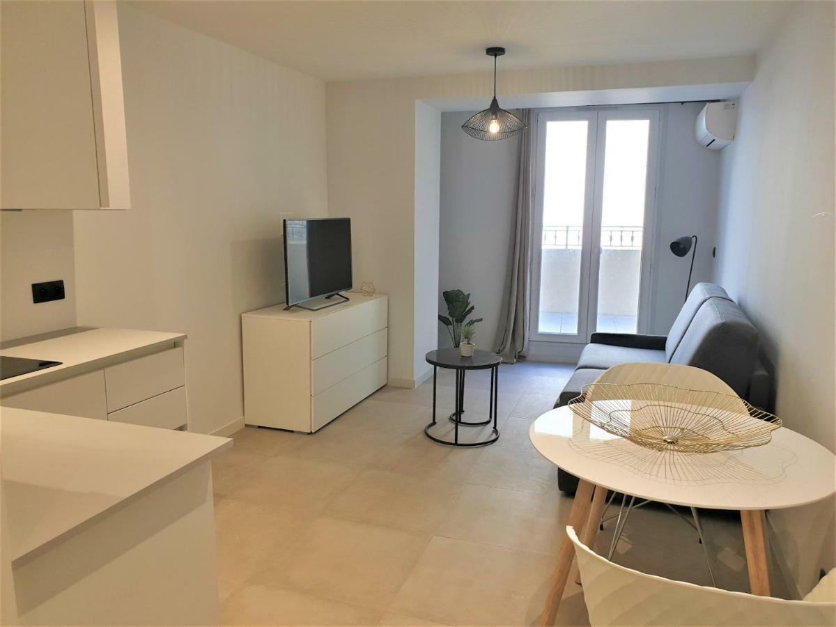 Le Studio Terrasse Proche Mer 104 Nice Dış mekan fotoğraf